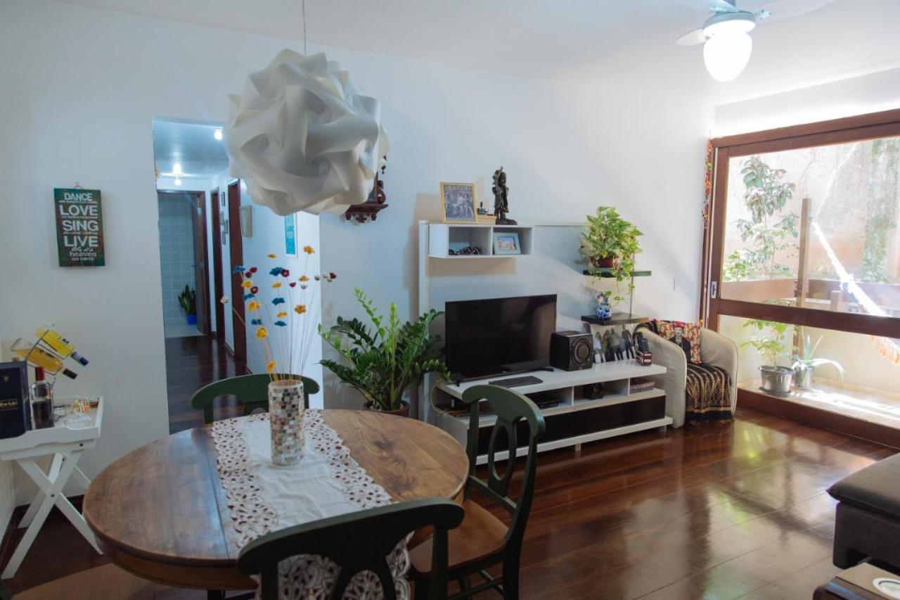 Casa Compartilhada Mi E De Apartment Salvador Luaran gambar