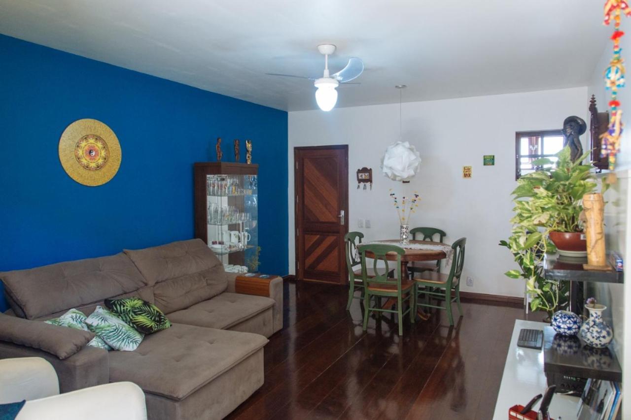 Casa Compartilhada Mi E De Apartment Salvador Luaran gambar