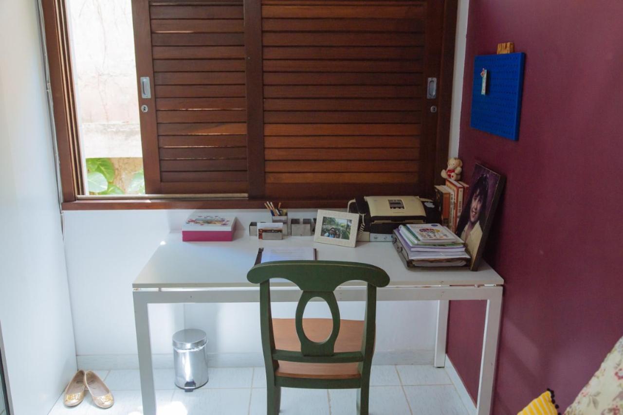 Casa Compartilhada Mi E De Apartment Salvador Luaran gambar