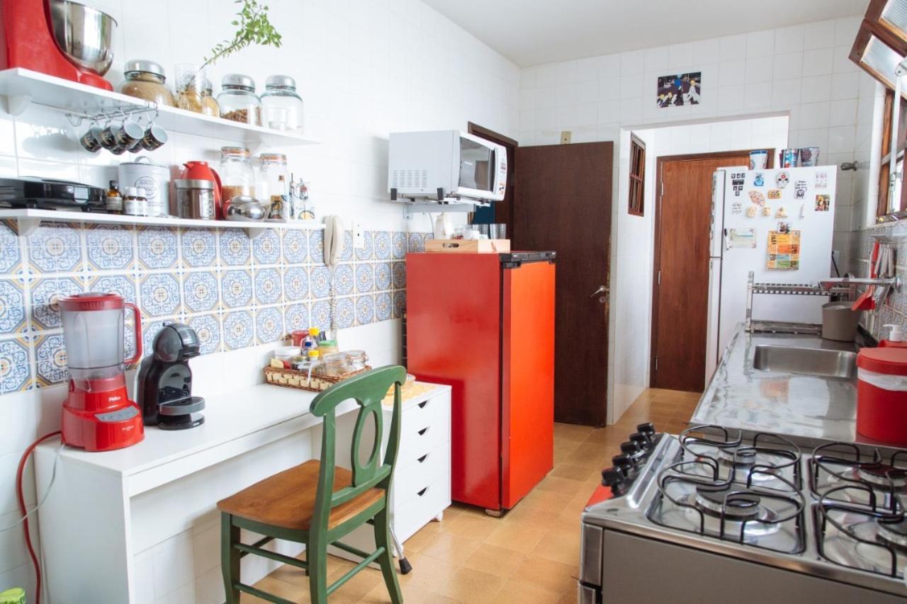 Casa Compartilhada Mi E De Apartment Salvador Luaran gambar